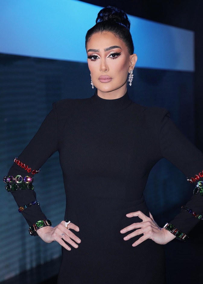 غادة عبد الرازق 