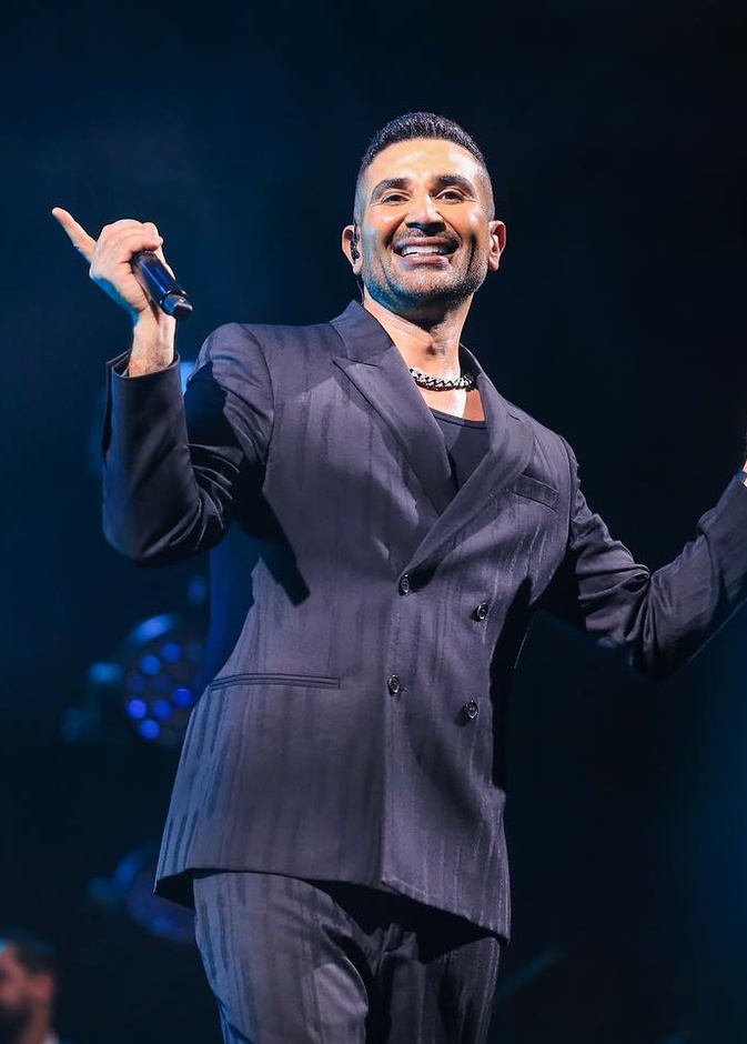 احمد سعد