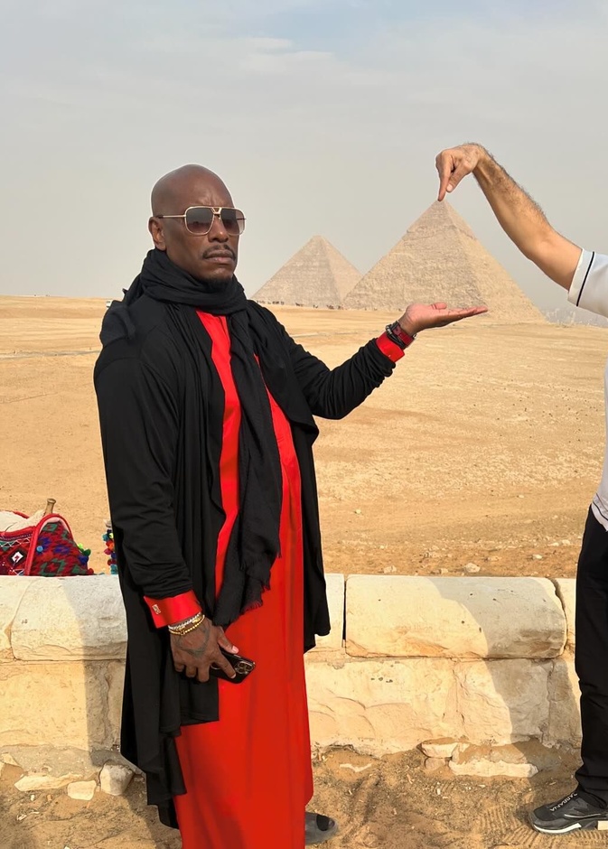 تيريس جيبسون