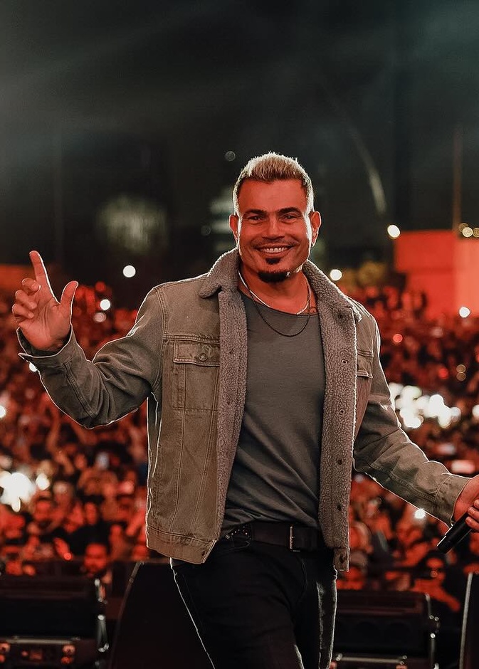 عمرو دياب