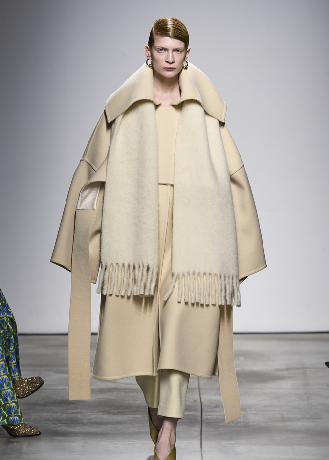 واكبي الموضة بكل صيحاتها واختاري الألوان الترابية في الشتاء