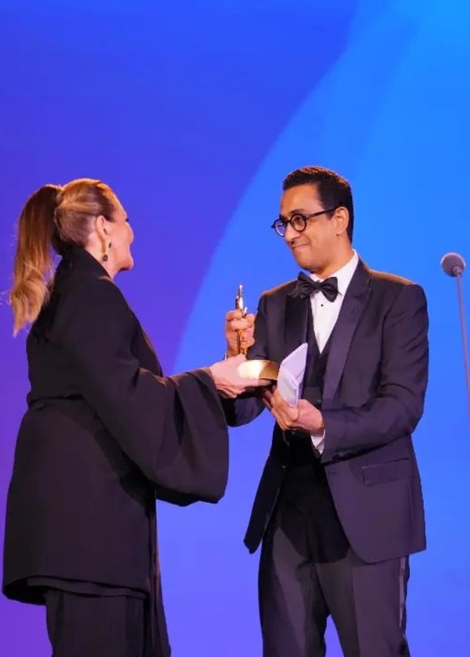 مروان حامد ويسرا