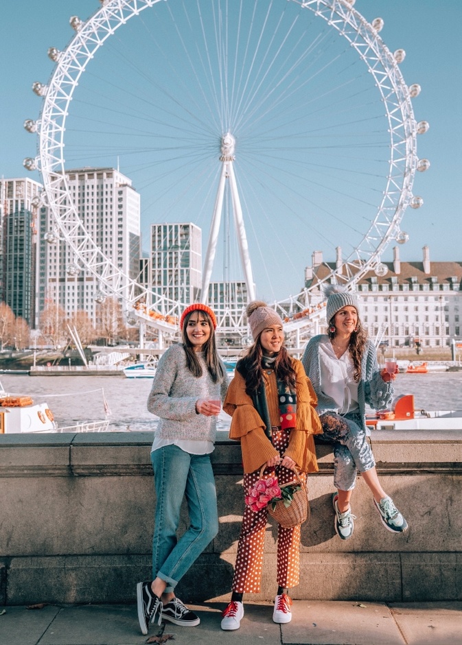 ستة أفلام تحفزكم لزيارة بريطانيا في موسم الأعياد