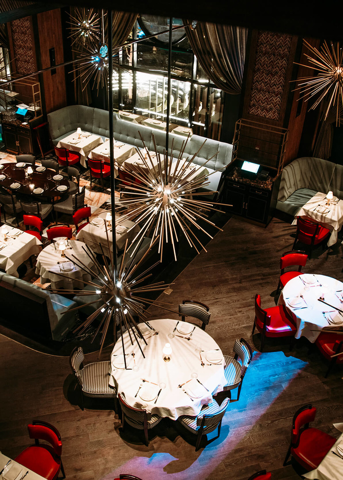 10 مطاعم فاخرة للاحتفال بالعام الجديد في الرياض