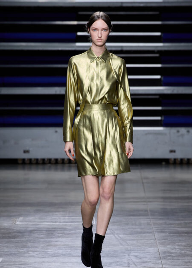 إطلالة من Akris