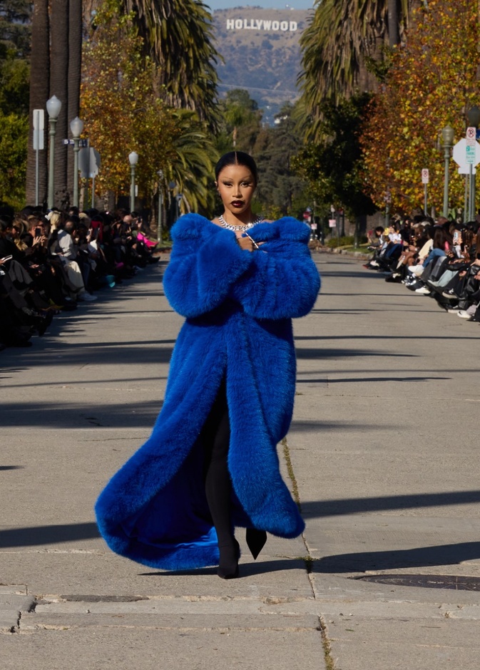 مجموعة Balenciaga لخريف 2024