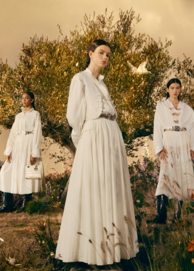 "ديور" تكشف النقاب عن تشكيلة من الابتكارات الفريدة لموسم الأعياد