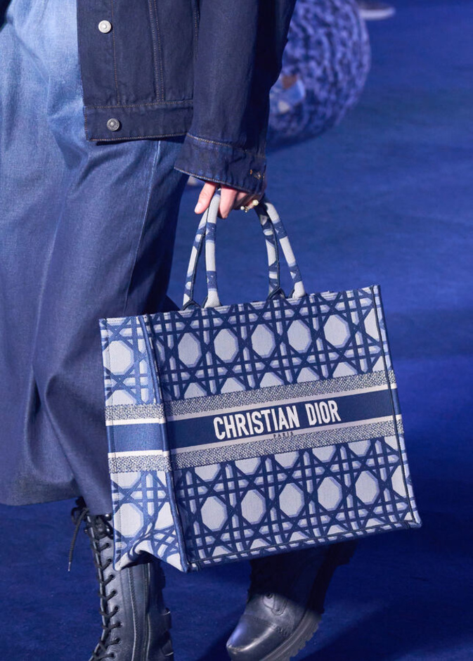 حقيبة من Dior