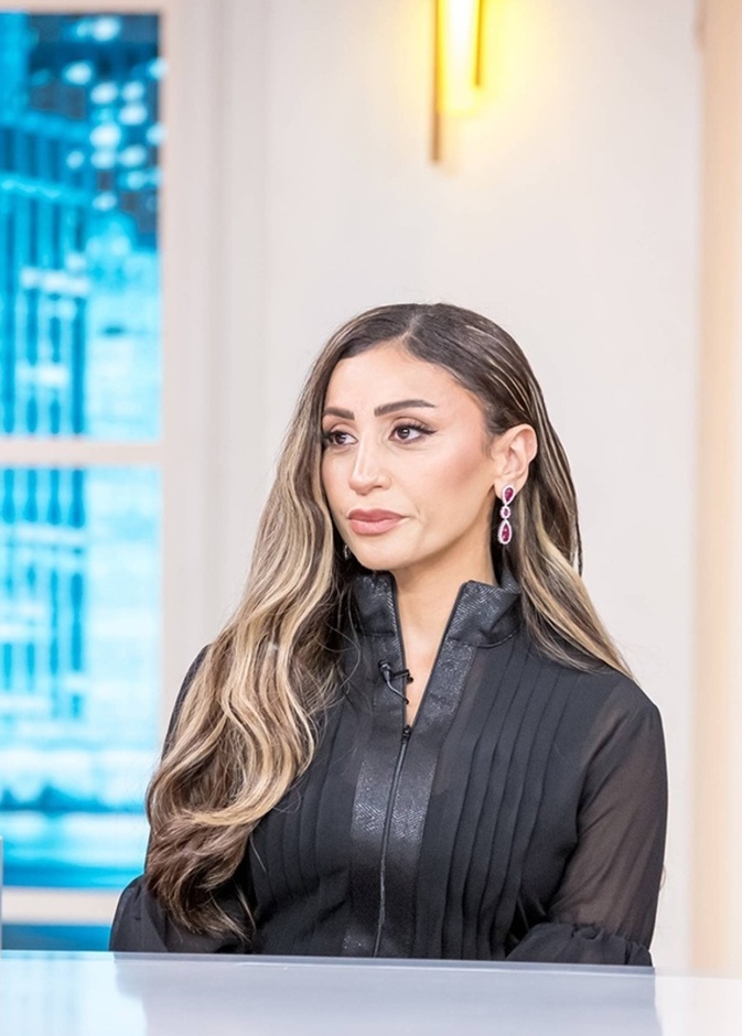 دينا الشربيني