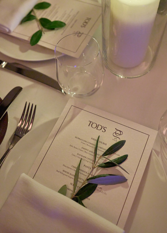 "هي" و TOD’S تجمعان عشاق الموضة في الرياض