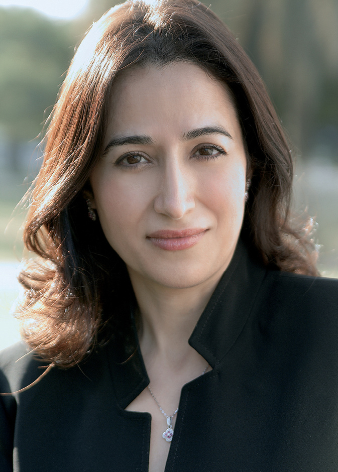 رئيسة التحرير: مي بدر MAI BADR