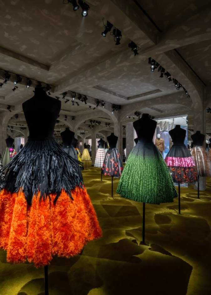 معرض  Pradasphere II في متحف "ستارت" في شنغهاي