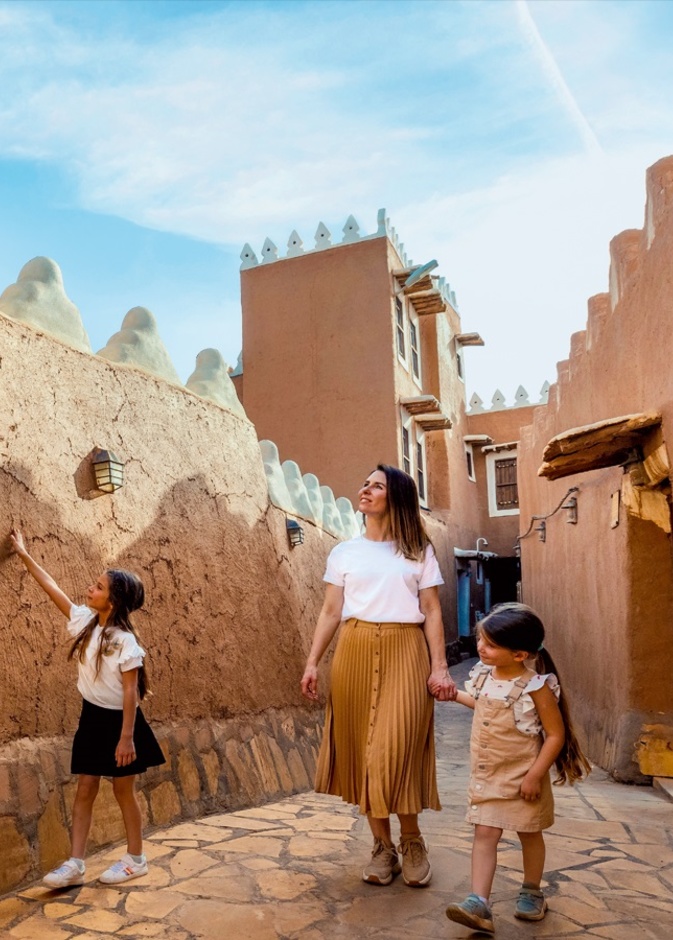 10 وجهات سياحية للأسرة العربية في الشرق الأوسط