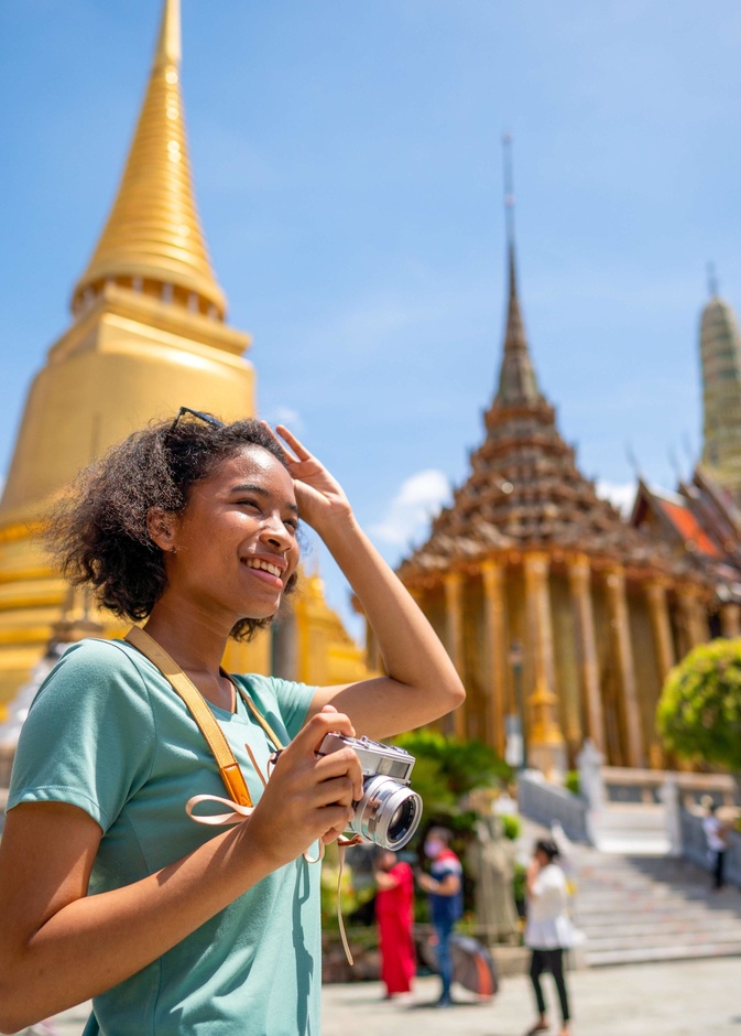 رحلات التعلم والتطور للنساء.. استغلال السفر كفرصة للتطور وكسب المعرفة