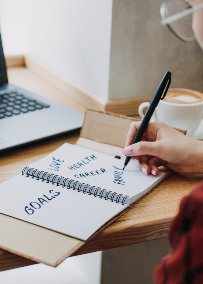 مع نهاية العام إليك كيفية تقييم تقدمك ووضع أهداف السنة الجديدة