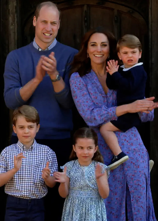 جولة داخل منازل الأمير وليام وكيت المذهلة.. بين الماضي والحاضر