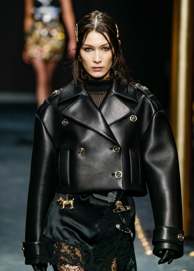 ٌقماش الجلد