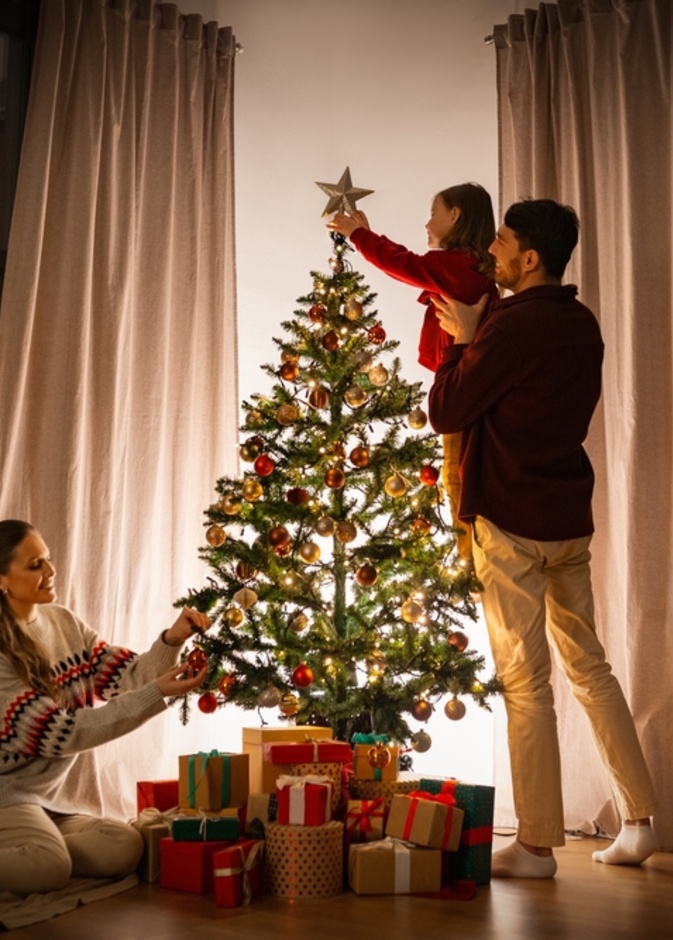 7 خطوات لتزيين شجرة عيد الميلاد "الكريسماس" كالمحترفين