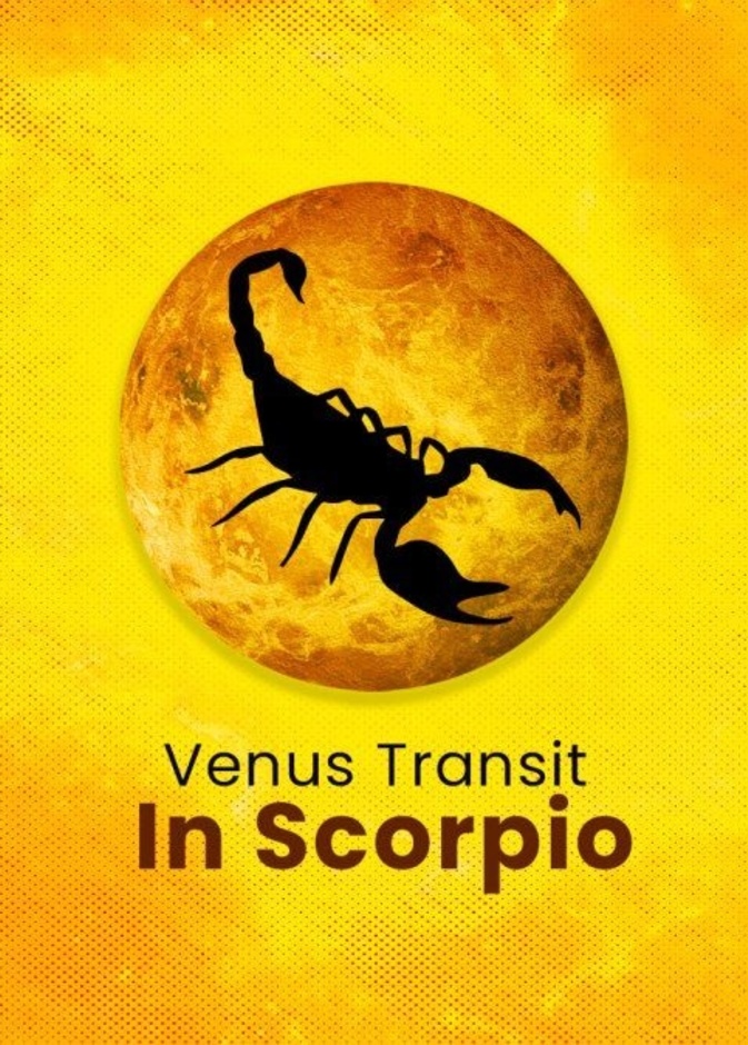 تغييرات مبهرة سيجلبها عبور كوكب الزهرة في برج العقرب نهاية 2023
