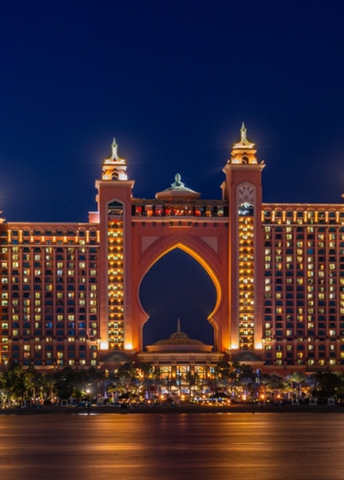 أتلانتس دبي يحتفل بالشهر النباتي بعروضٍ مميزة في مطاعمه