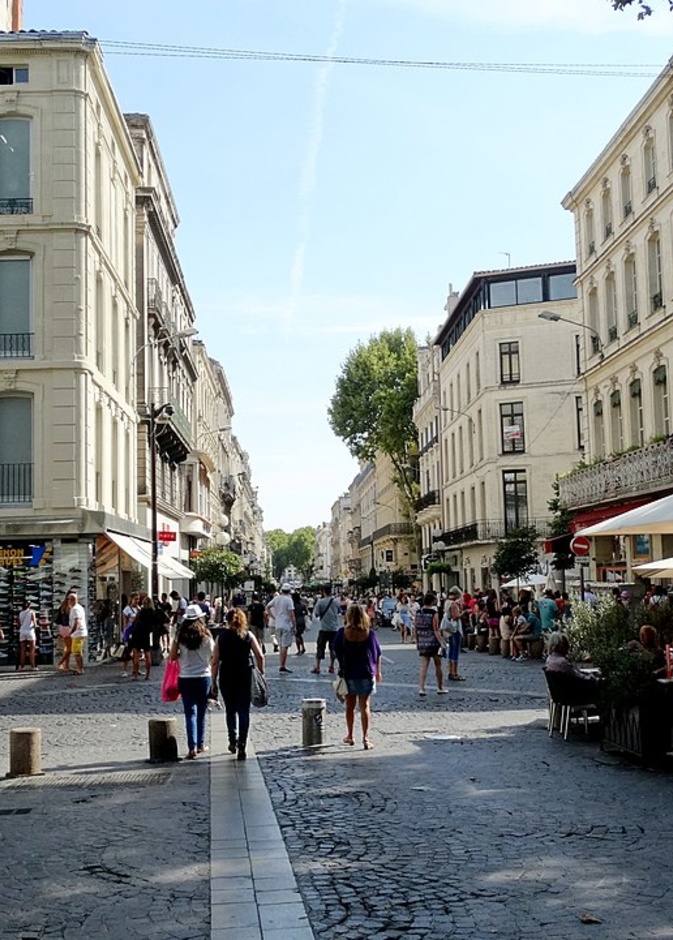 أجواء أفنيون رائعة للاستمتاع بالعطلة في يناير بواسطة randreu