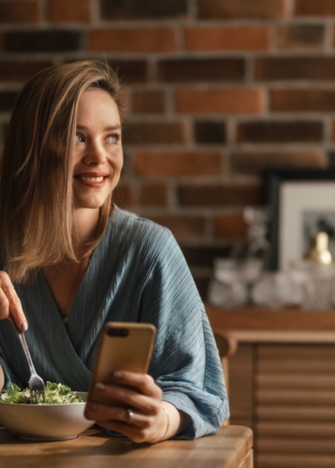 أفضل 3 أماكن لتناول الأطعمة النباتية في دبي خلال شهر يناير