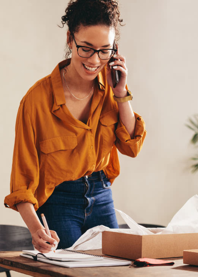 أهم الخطوات لتبدأي مشروعك الناشئ المستقل من المنزل