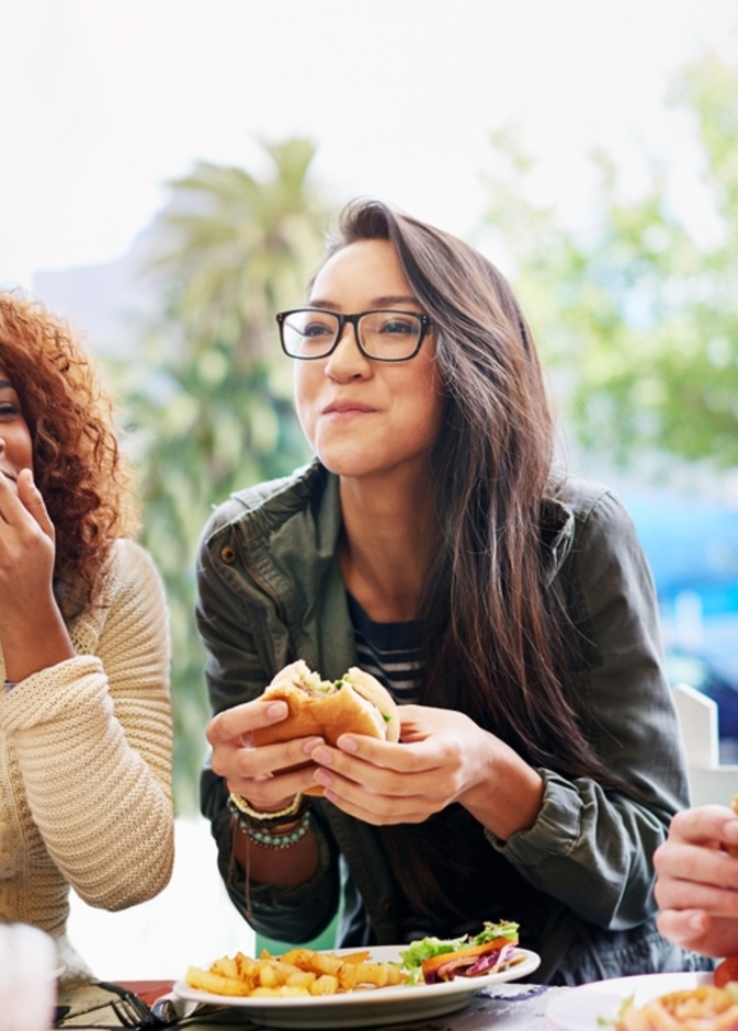 أين يمكنكم تناول أشهى المأكولات مع بداية السنة