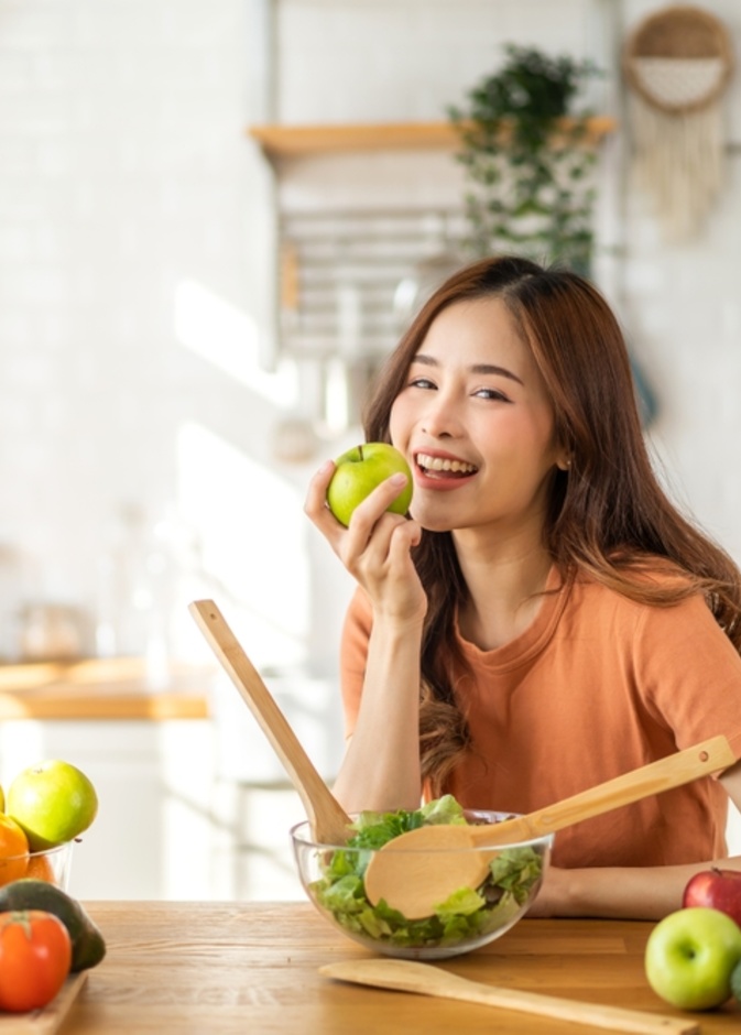 لتعزيز صحة قلبكِ.. اتبَعي النظام الغذائي النباتي لمدة شهر وإليكِ مزاياه