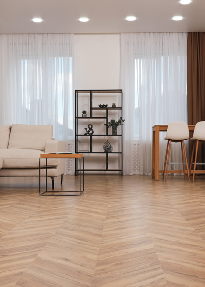 اختيار أنواع أرضيات المنزل التي تصمد أمام اختبار الزمن أمر ضروري