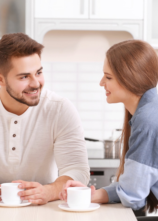 الاختلاف في الرأي لا يفسد للود قضية ولكي يتحقق ذلك بين الزوجين يجب عليهما الالتزام بأداب الحوار بينهما