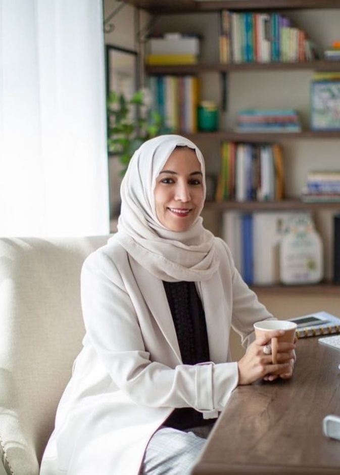 الدكتورة هبة حريري