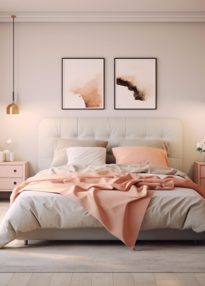 طرق استخدام لون بانتون لعام 2024 لإنشاء مساحات عصرية في المنزل