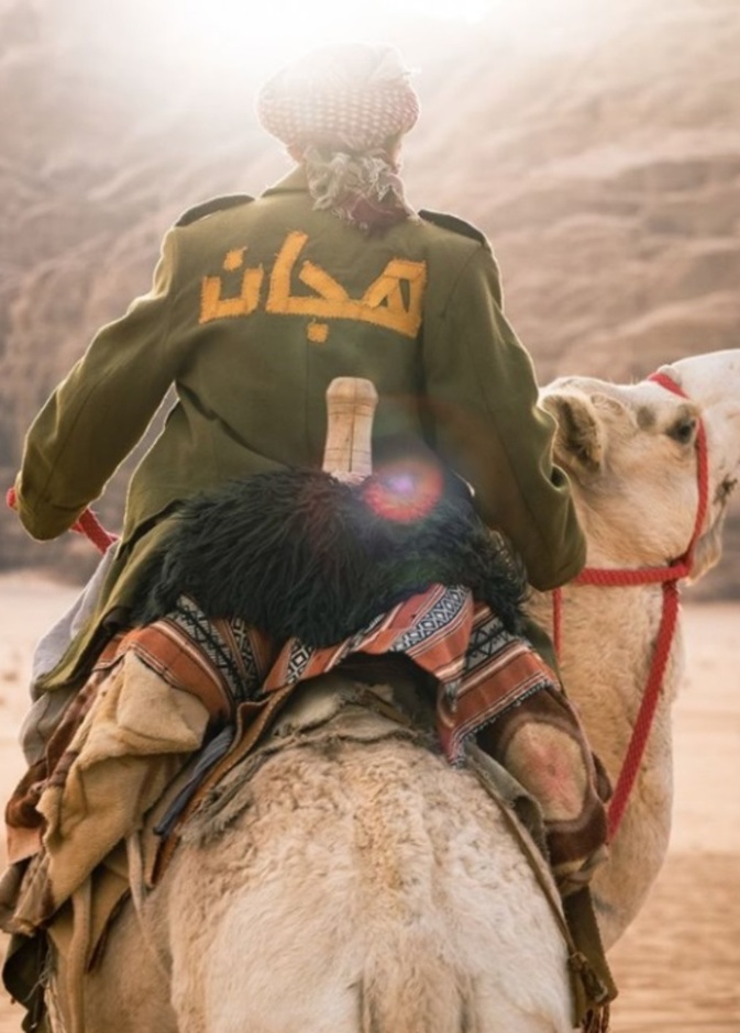 في أول شهر من عام الإبل.. انطلاق عروض فيلم "هجان" في صالات السينما السعودية