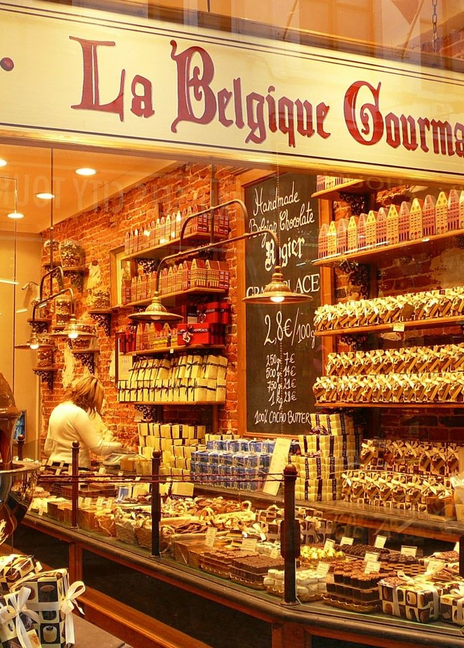 أجمل وجهات سياحية مثالية لعشاق الشوكولاتة