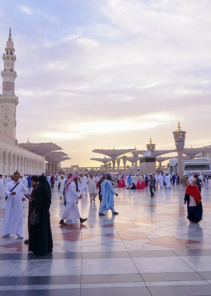 نصائح السفر في رحلات العمرة 2024