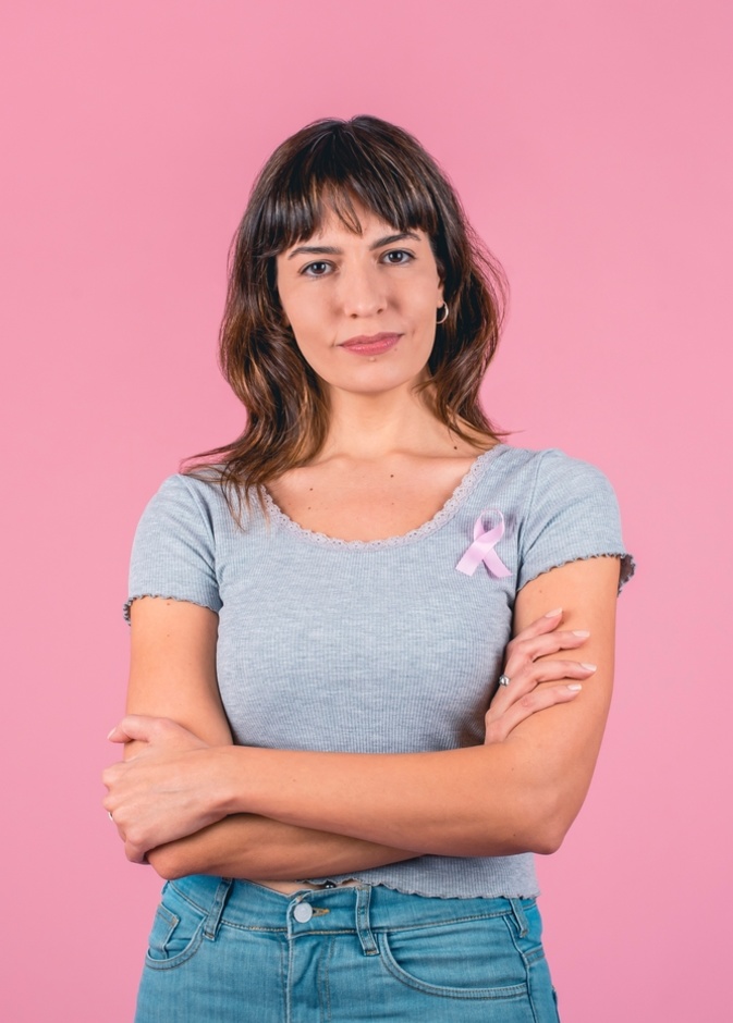 توقيع جيني مرتبط بالهدأة التالية لعلاج سرطان الثدي الثلاثي السلبي