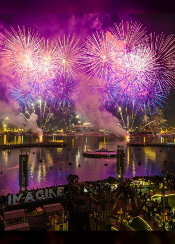 مع بداية عام 2024.. إليكم أبرز فعاليات دبي الترفيهية والفنية في يناير