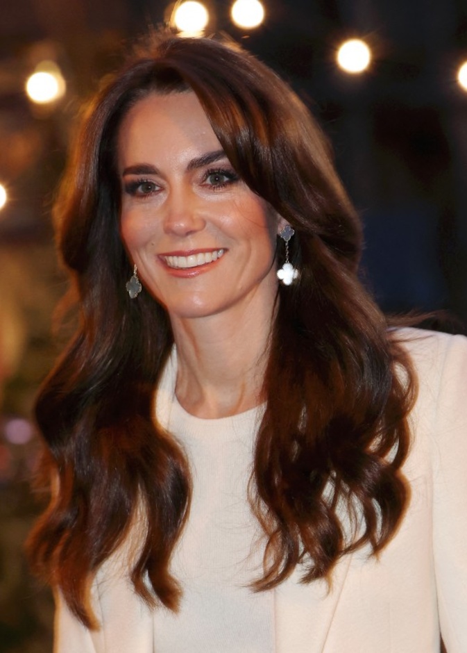 إتجاهات المكياج البني في الشتاء ترسمه إطلالات كيت ميدلتون الأخيرة.. إعتمديه بطرق متقنة