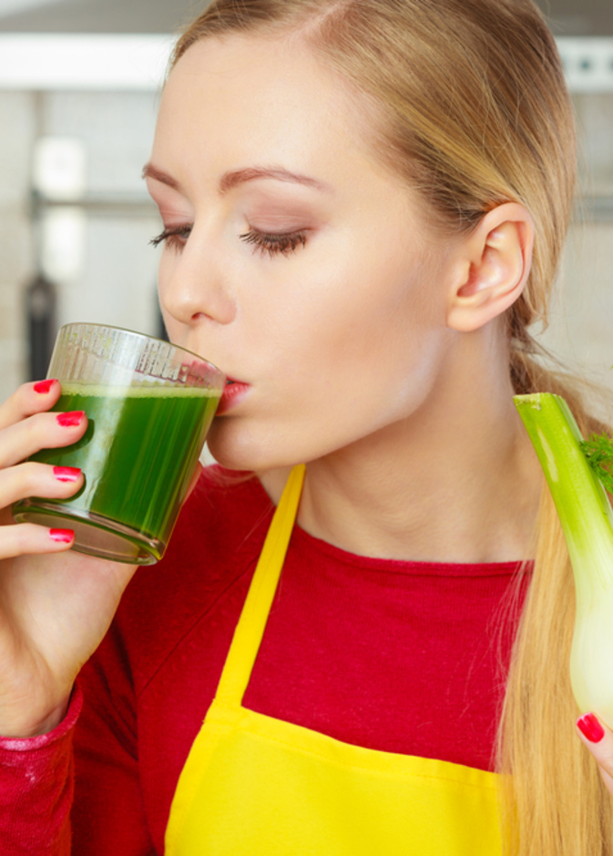 لجسم ممشوق ووزن مثالي مع بداية العام الجديد... اعتمدّي هذا المشروب