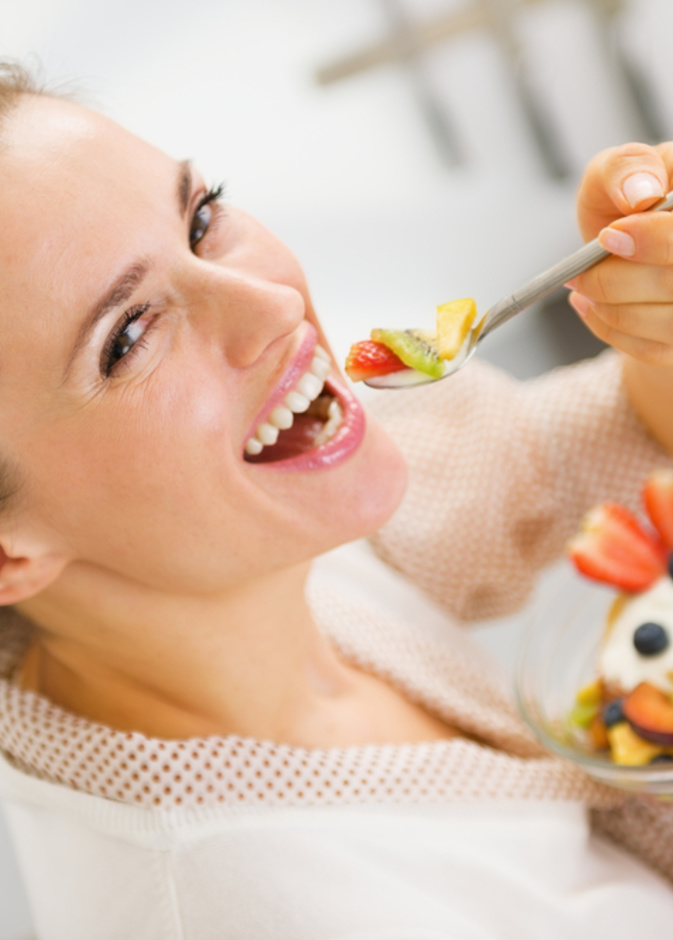 عززّي فطورك الصحي والممتع بإضافة الأطباق النباتية المغذية