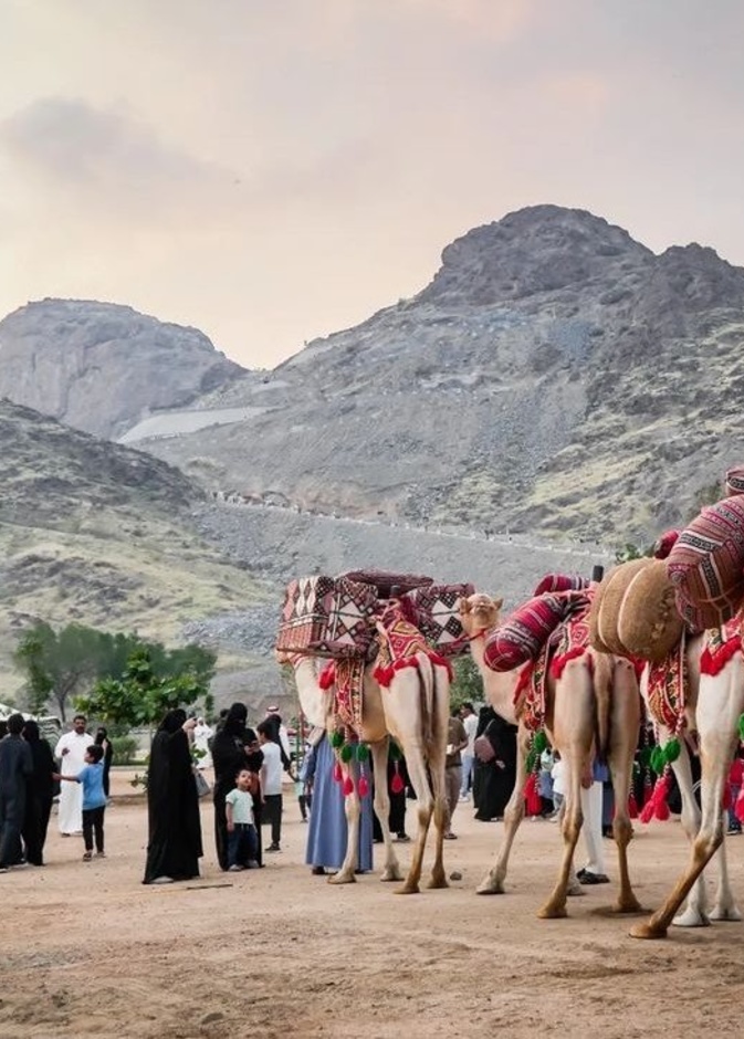 ليالي حراء الشتوية.. فعاليات ثقافية وتجارب ترفيهية تعيدك للزمن الجميل