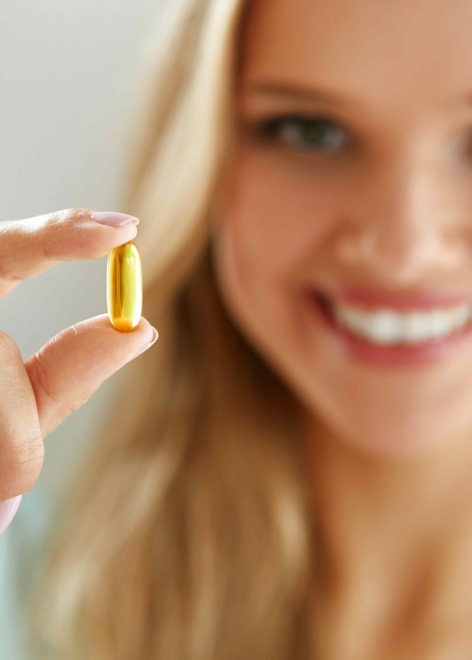 فيتامين أ وسي من فيتامينات ومعادن تقوي جهاز المناعة وتحمي من الفيروسات 