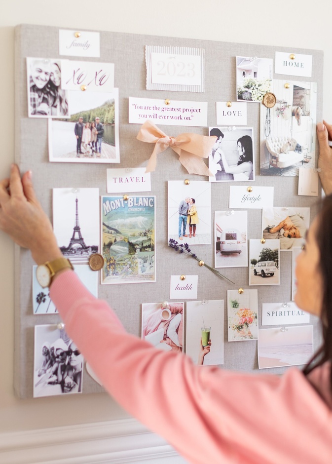 فيجن بورد.. كيفية تحديد لوحة الأهداف لسنة 2024