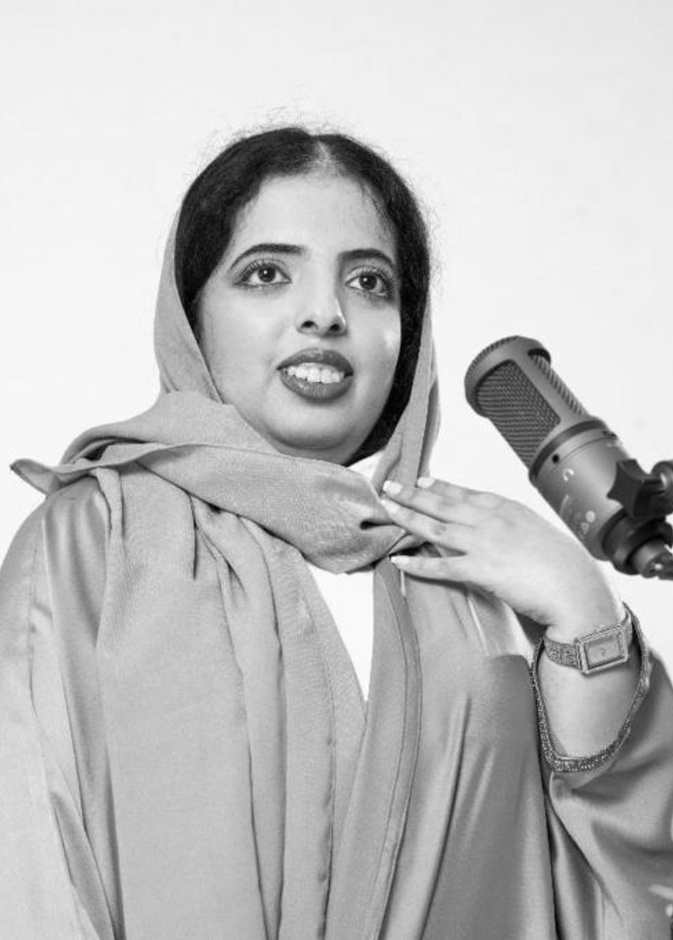 قصة نجاح ومواجهة تحديات مغنية الأوبرا سوبرانو السعودية عبير محمد