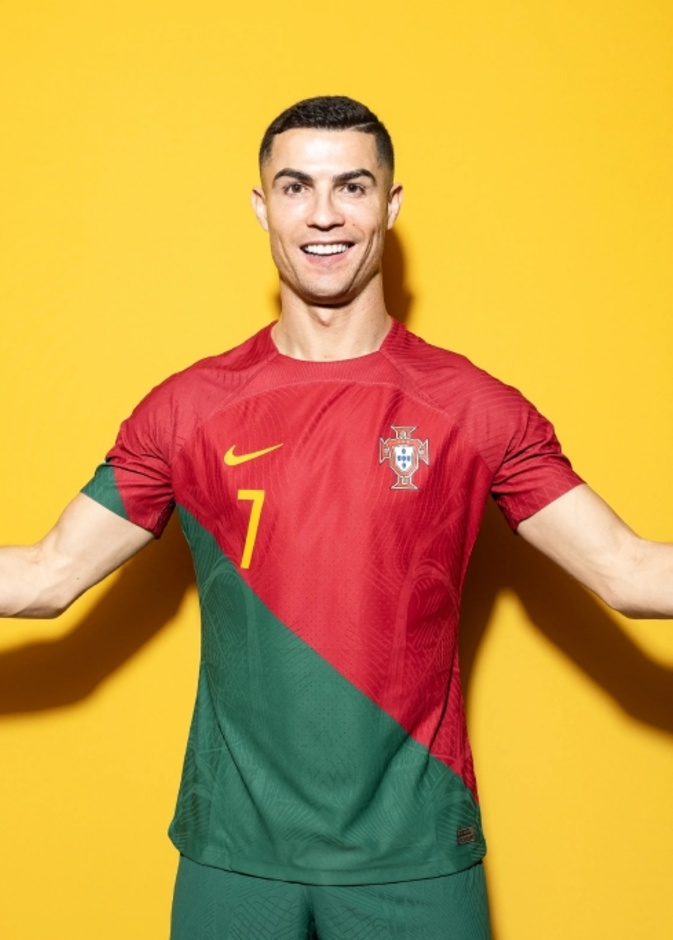 كريستيانو رونالدو