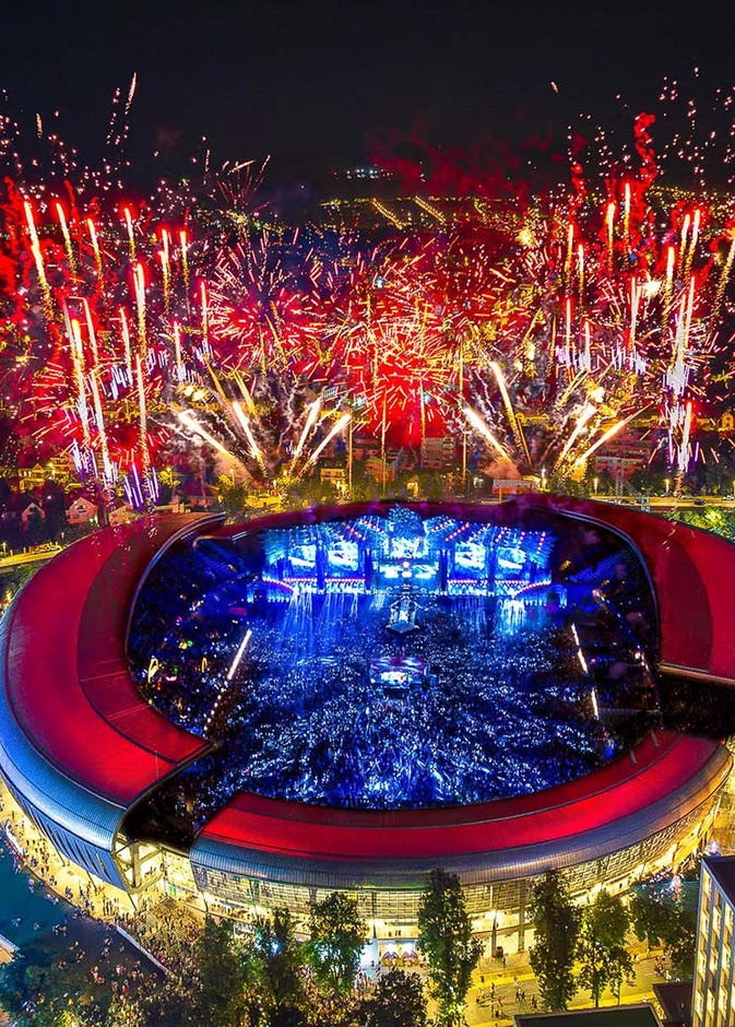 ماذا ينتظرك في دبي خلال فبراير.. فعاليات ترفيهية وتجارب موسيقية استثنائية 