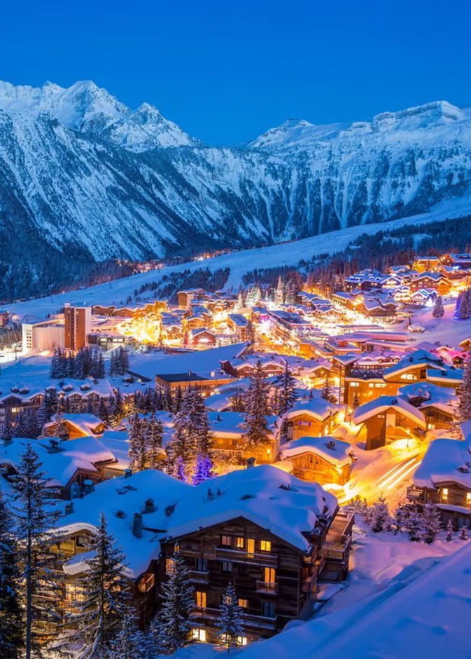 كورشوفيل، فرنسا