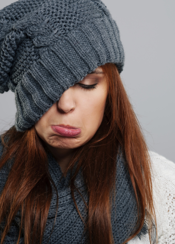 كيفية التغلب على اضطراب الاكتئاب الشتوي