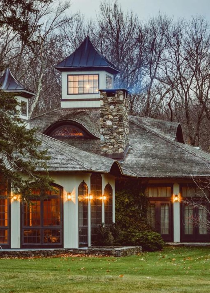 مزرعة وينفيان — موريس، كونيتيكت